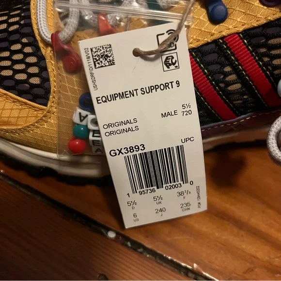 adidas EQT Support 93 - Picture 2 of 13